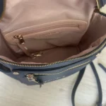 Thumbnail for Poppy & Peonies Mini Commuter Backpack