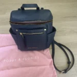 Thumbnail for Poppy & Peonies Mini Commuter Backpack
