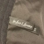 Thumbnail for Haut Camisole Fleurie Rose & Noir Love & Lemons Black & Pink Floral Bustier Cami Top