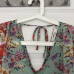 Thumbnail for Blouse manche très courte