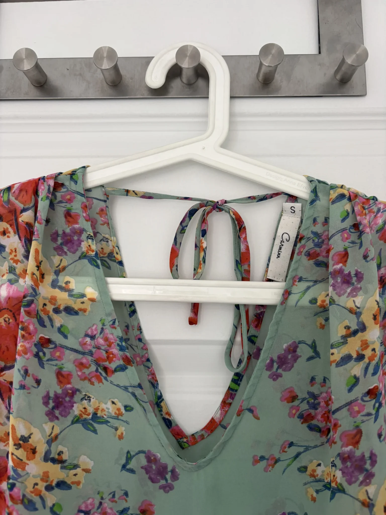 Image for Blouse manche très courte