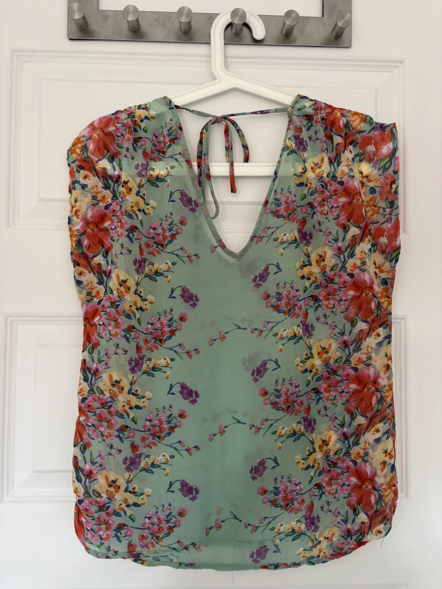 Image for Blouse manche très courte