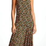 Thumbnail for Ganni silk dress