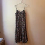Thumbnail for Ganni silk dress