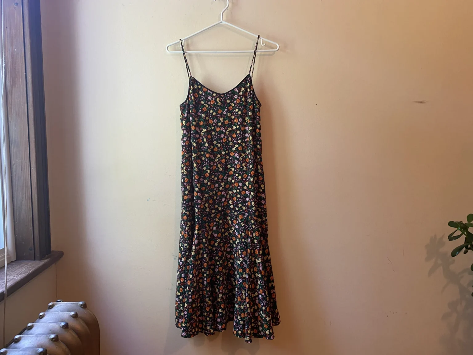 Image for Ganni silk dress
