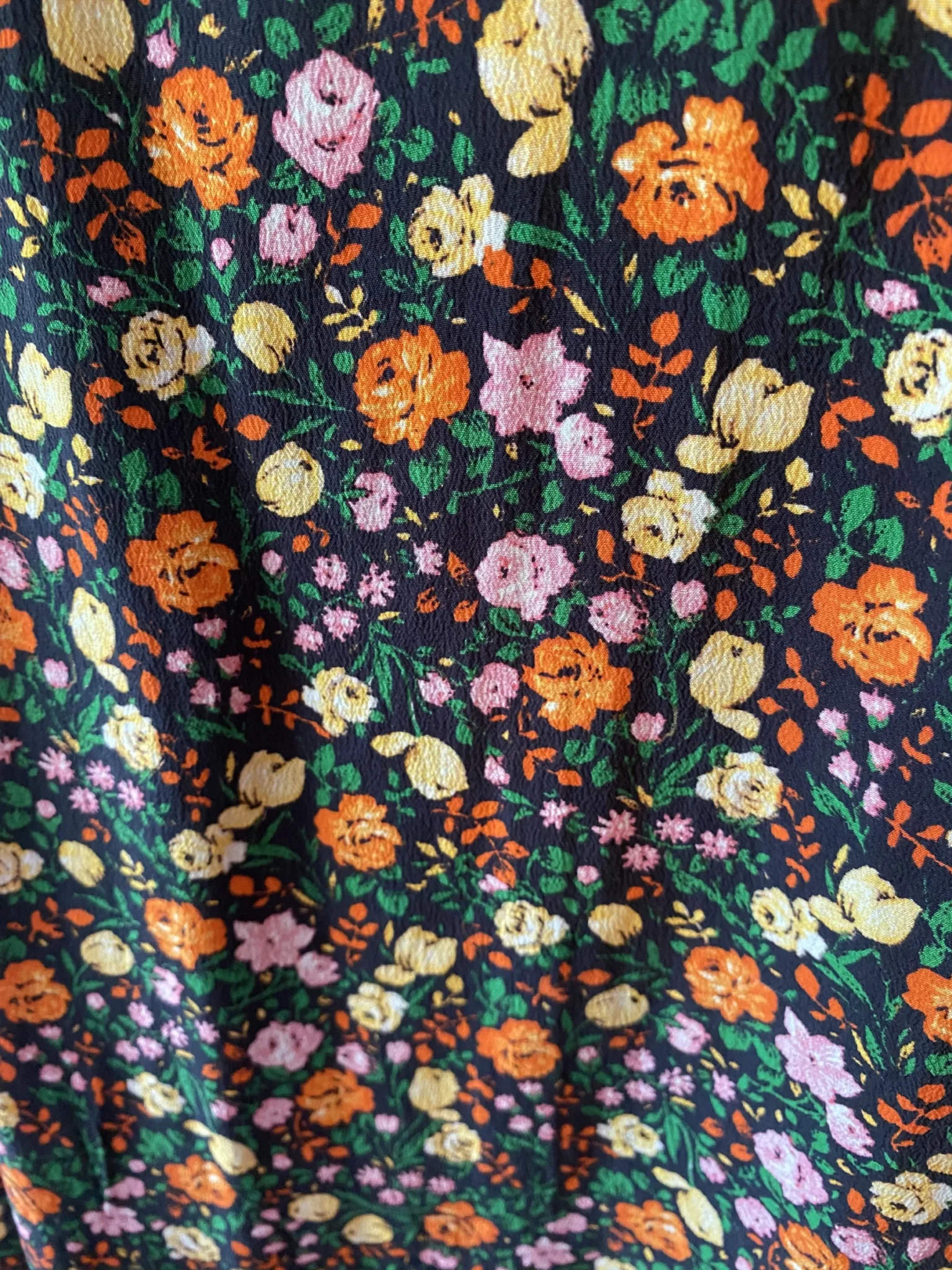 Image for Ganni silk dress