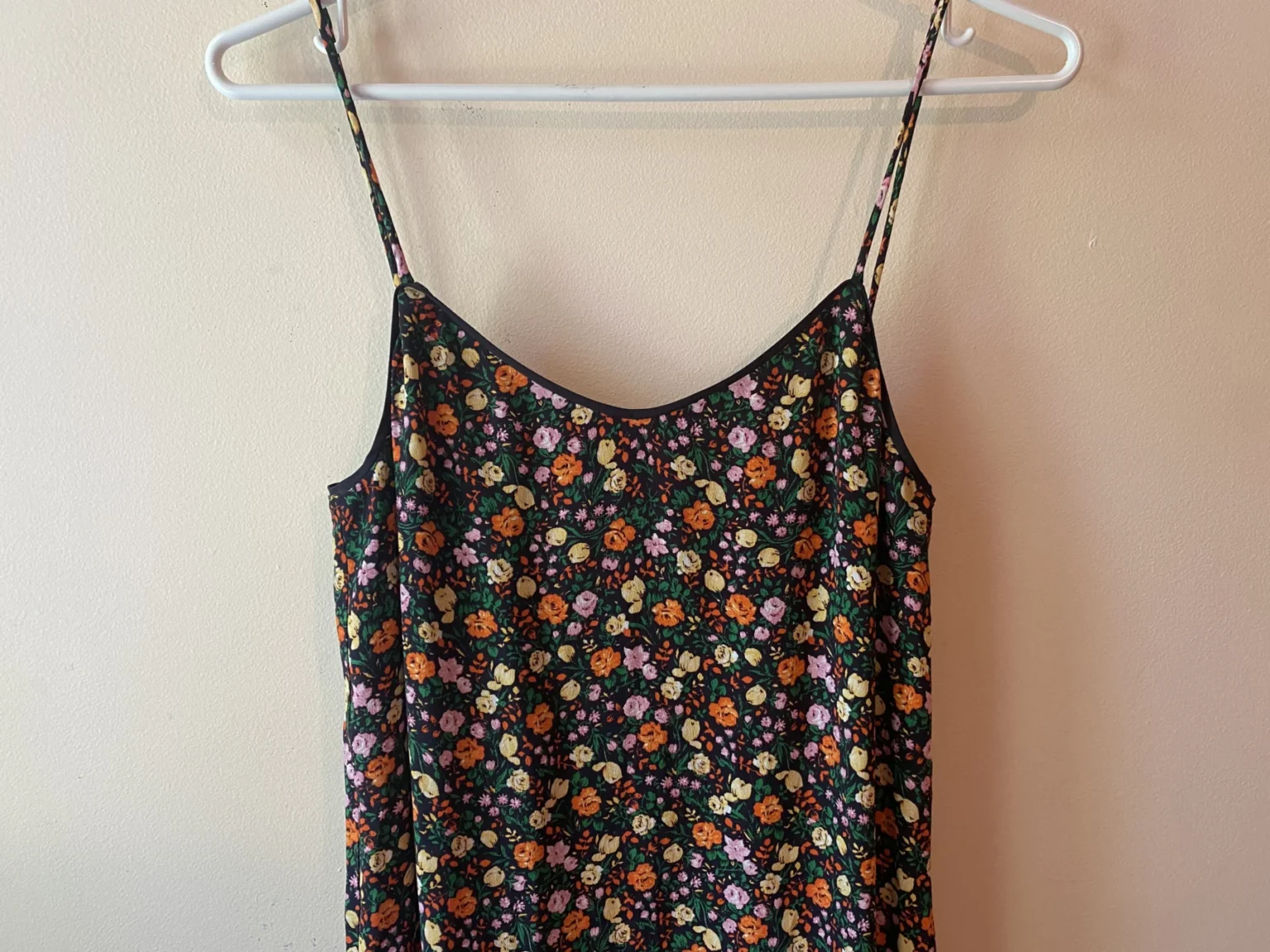 Image for Ganni silk dress