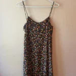 Thumbnail for Ganni silk dress