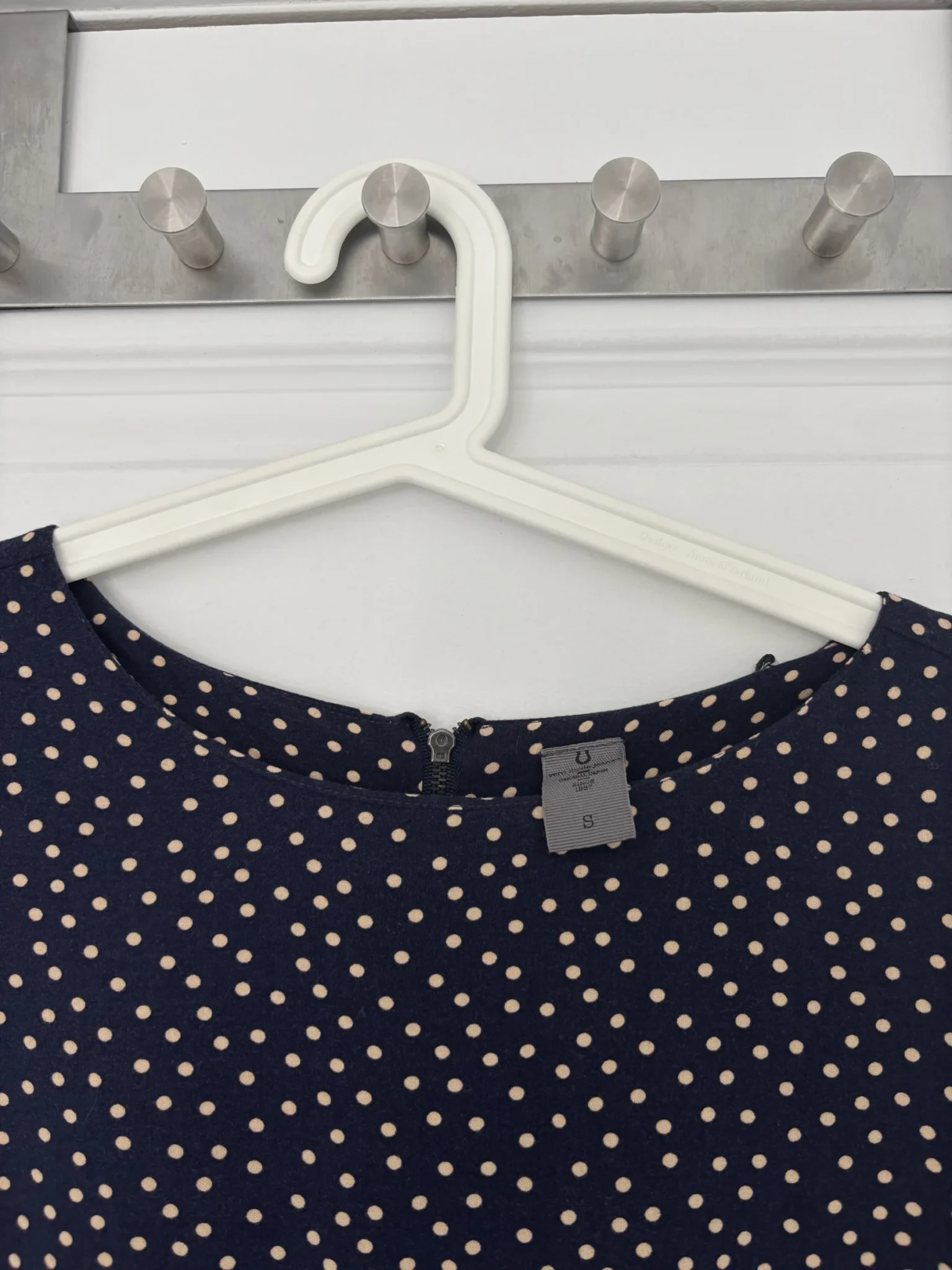 Image for Blouse à pois