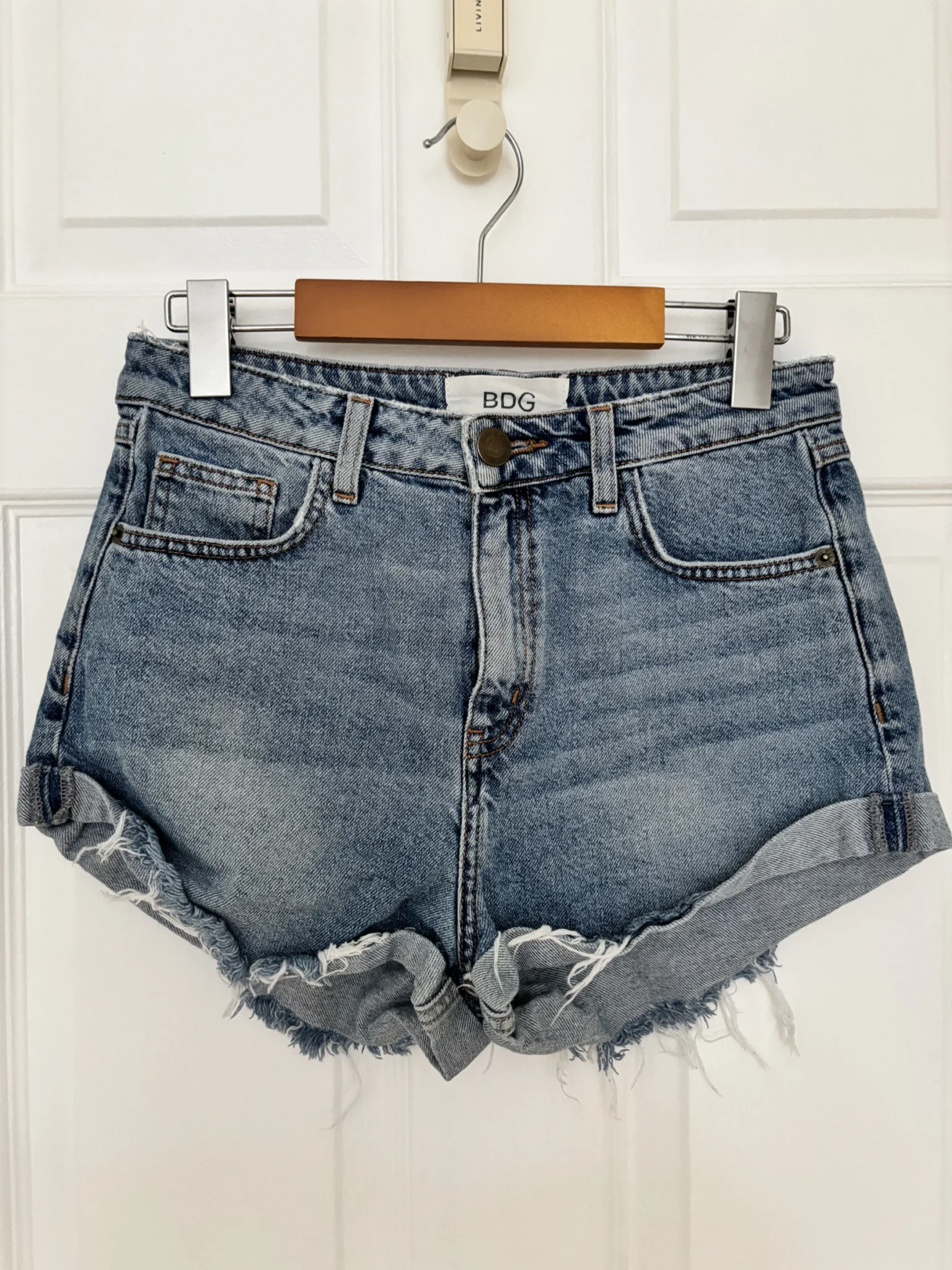 Featured image for Short en jeans taille S BDG (Urban Outfitters)