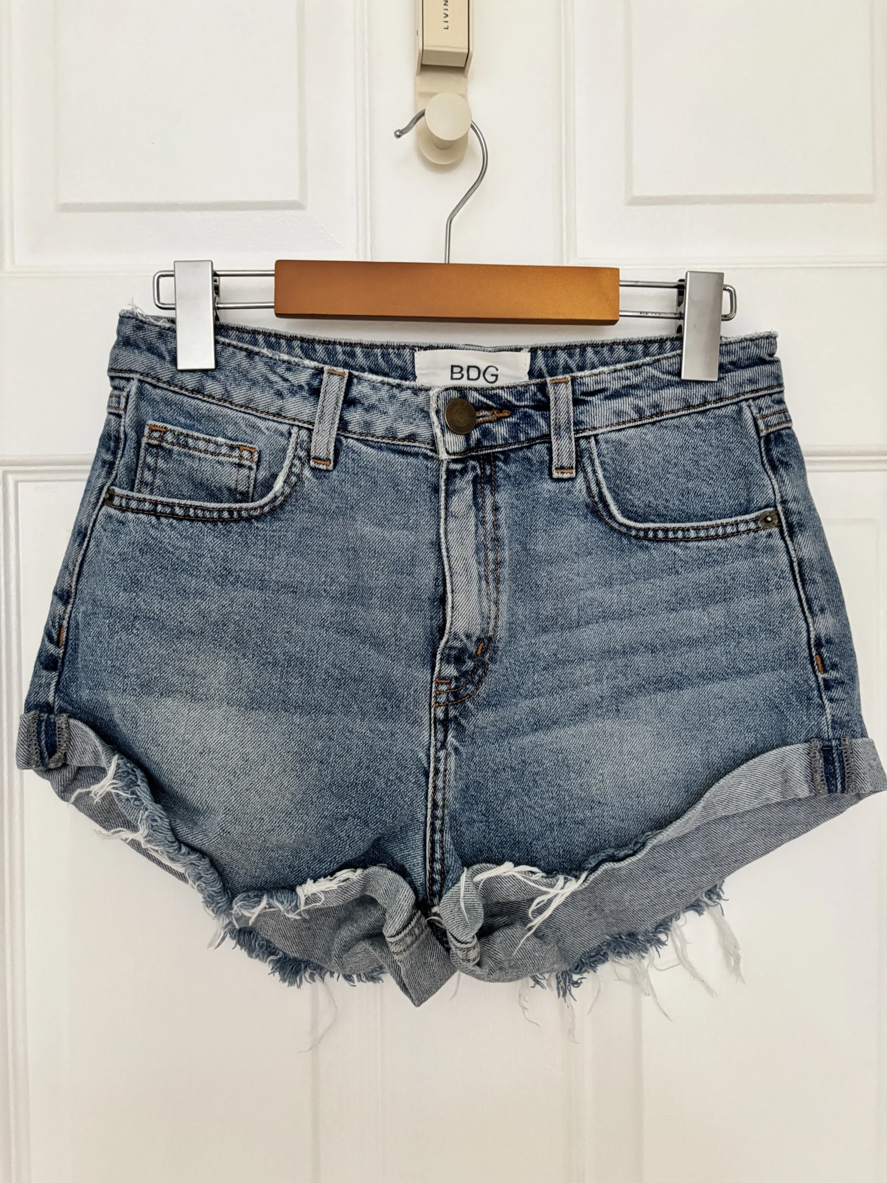 Short en jeans taille S BDG (Urban Outfitters) Urban Outfitters seconde main