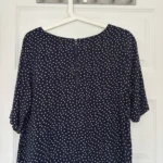 Thumbnail for Blouse à pois