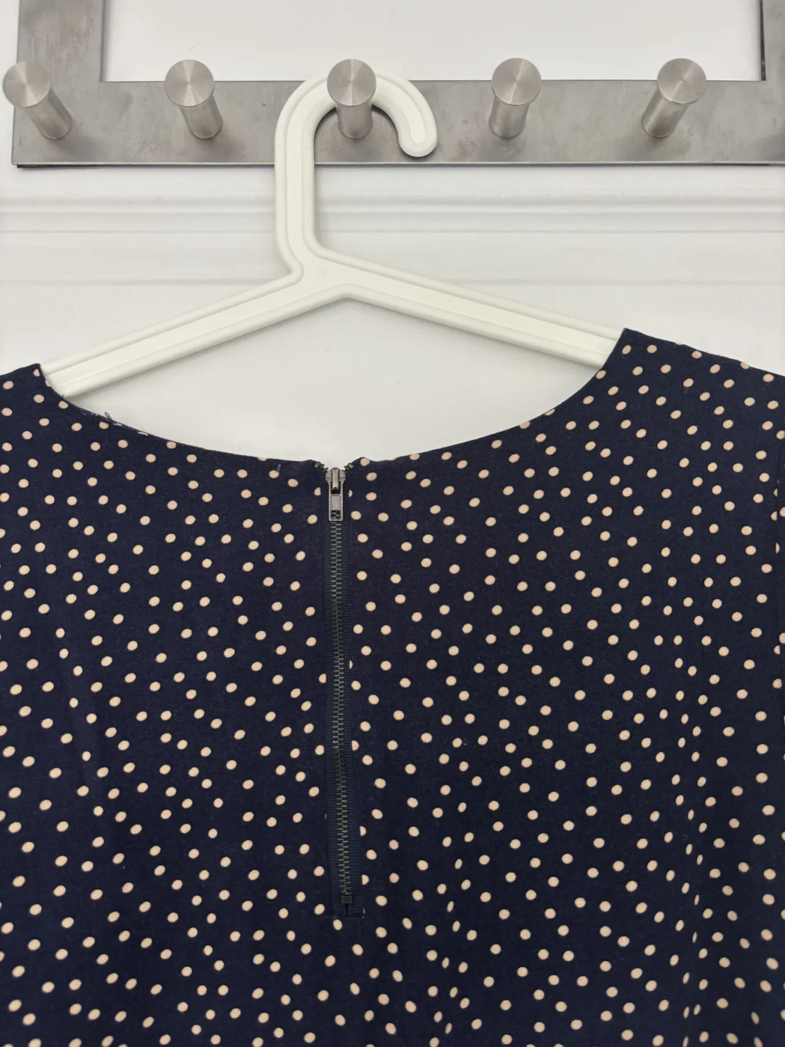 Image for Blouse à pois