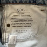 Thumbnail for Short en jeans taille S BDG (Urban Outfitters)