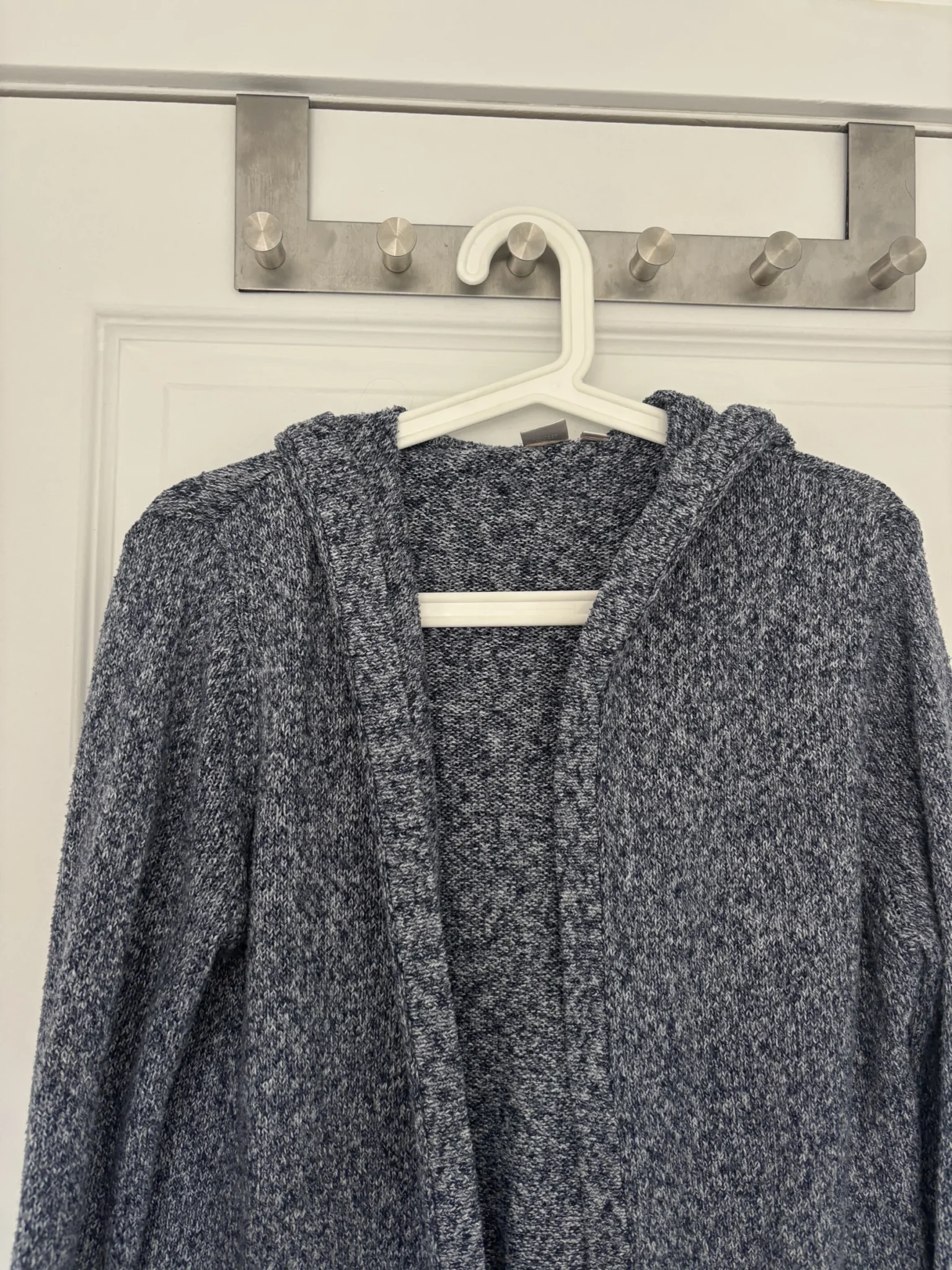 Image for Long cardigan à capuchon Twik