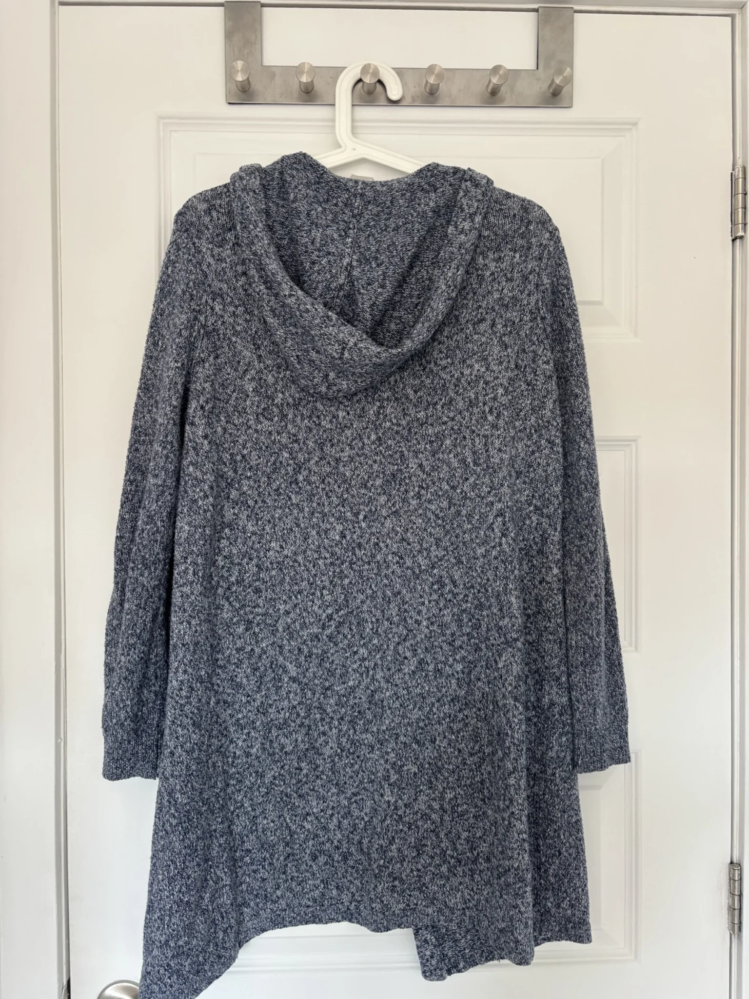 Image for Long cardigan à capuchon Twik