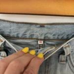 Thumbnail for Jupe en jeans bleu clair Levi's taille 26