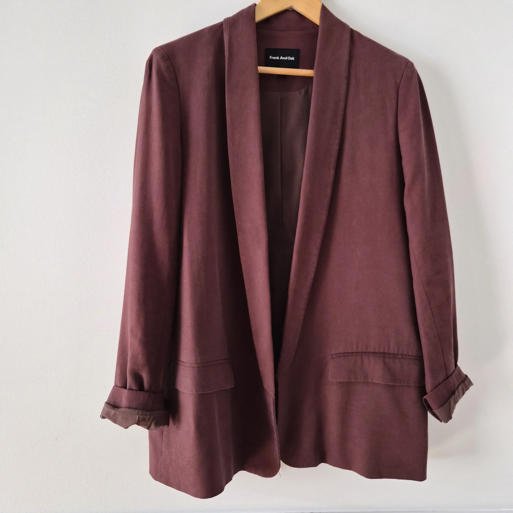 Veste Frank and Oak Frank and Oak seconde main