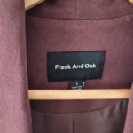 Thumbnail for Veste Frank and Oak