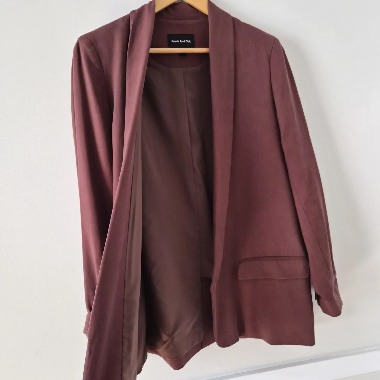 Image for Veste Frank and Oak