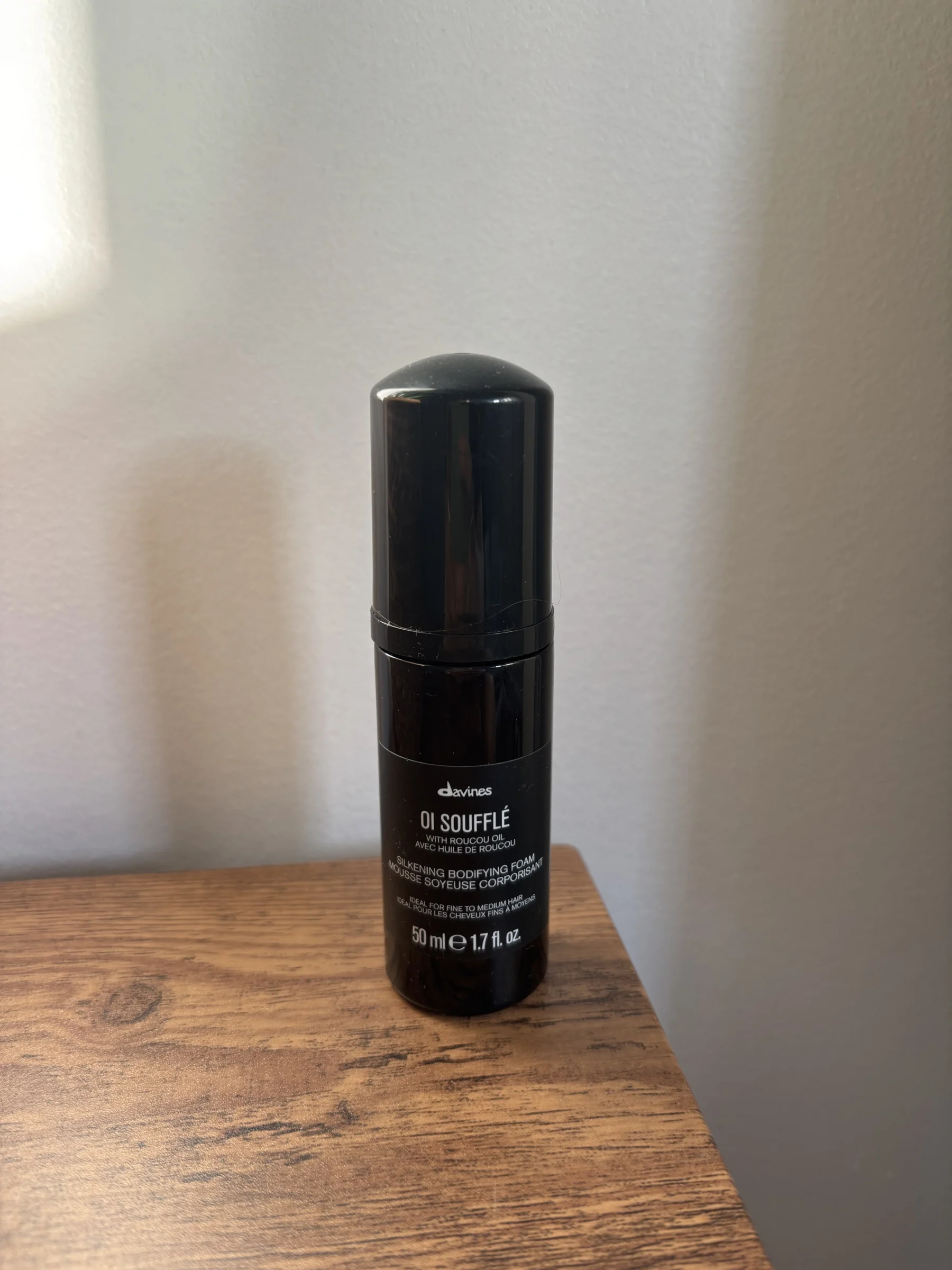 Mousse volumisante Davines *Autre seconde main