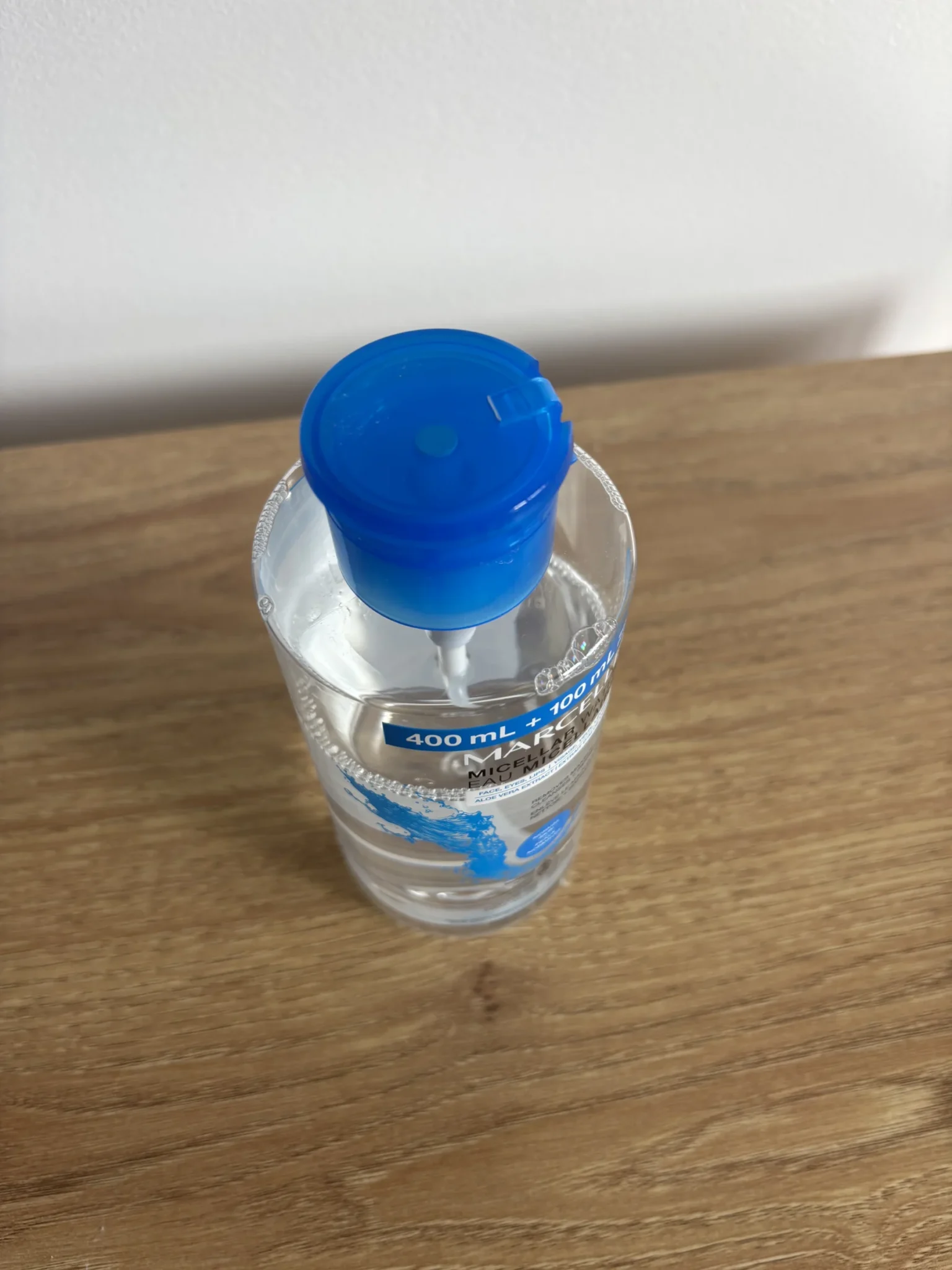Image for Eau micellaire