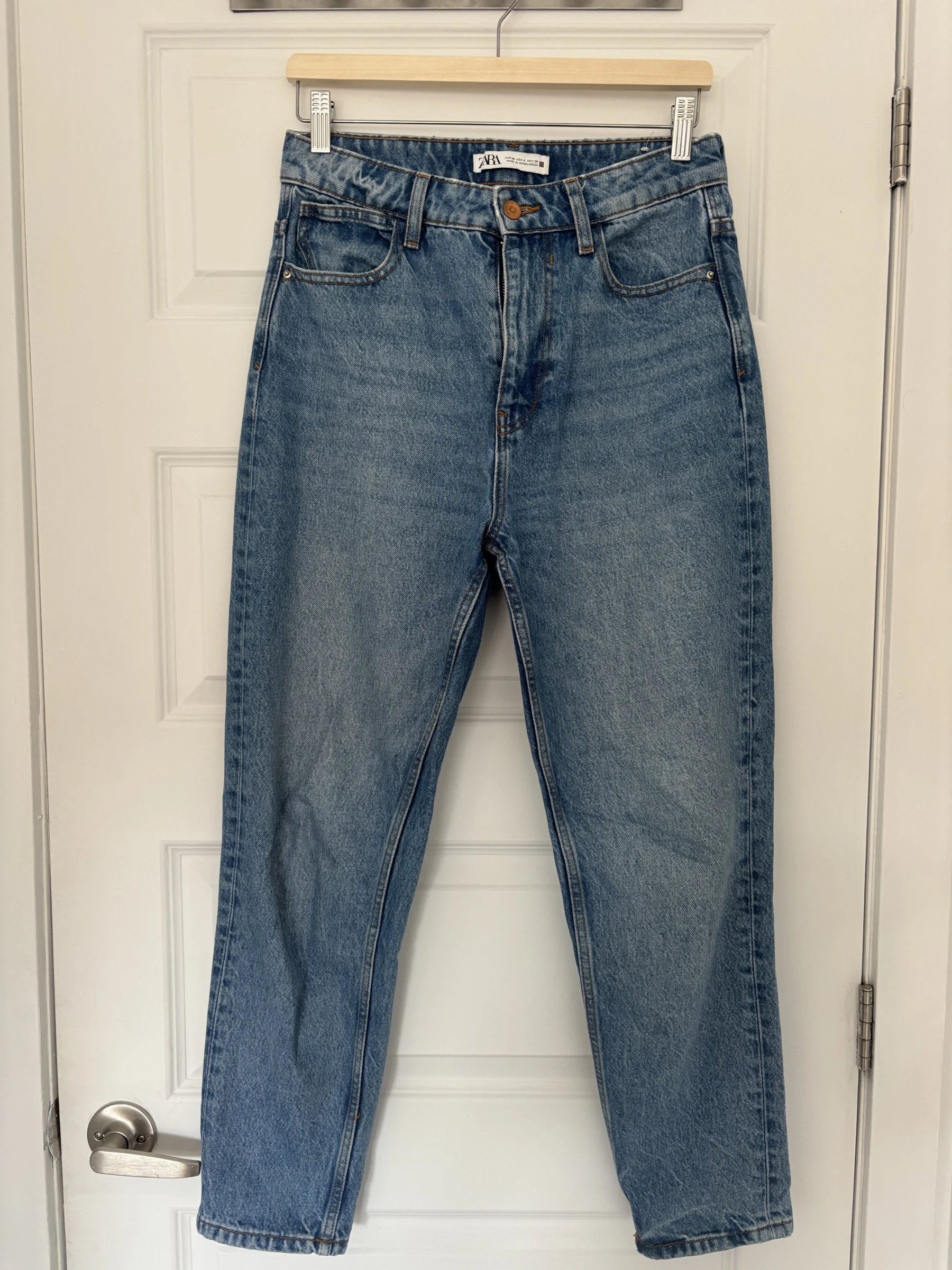 Jean Zara Zara seconde main
