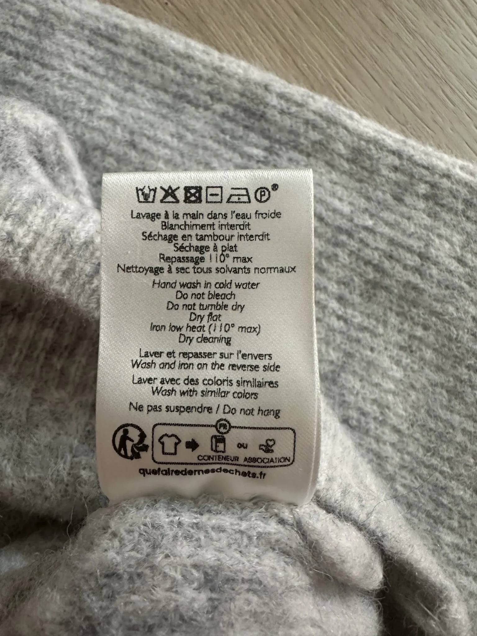 Image for Sézane Othello Cardigan XXS