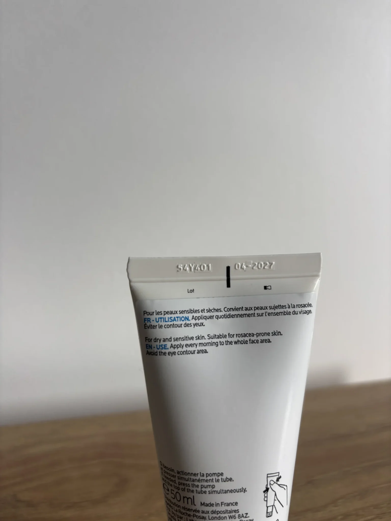 Image for Crème hydratante