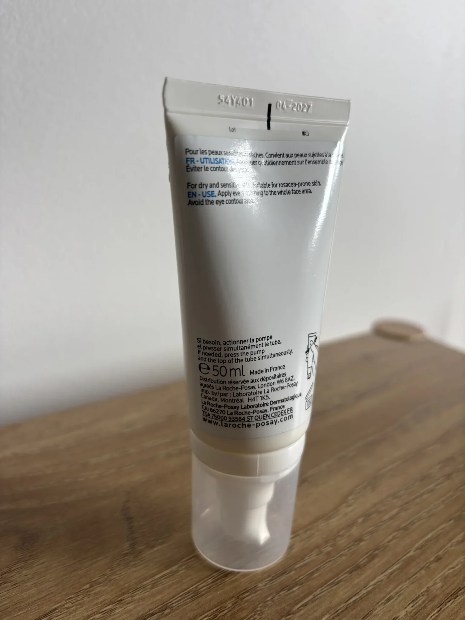 Image for Crème hydratante