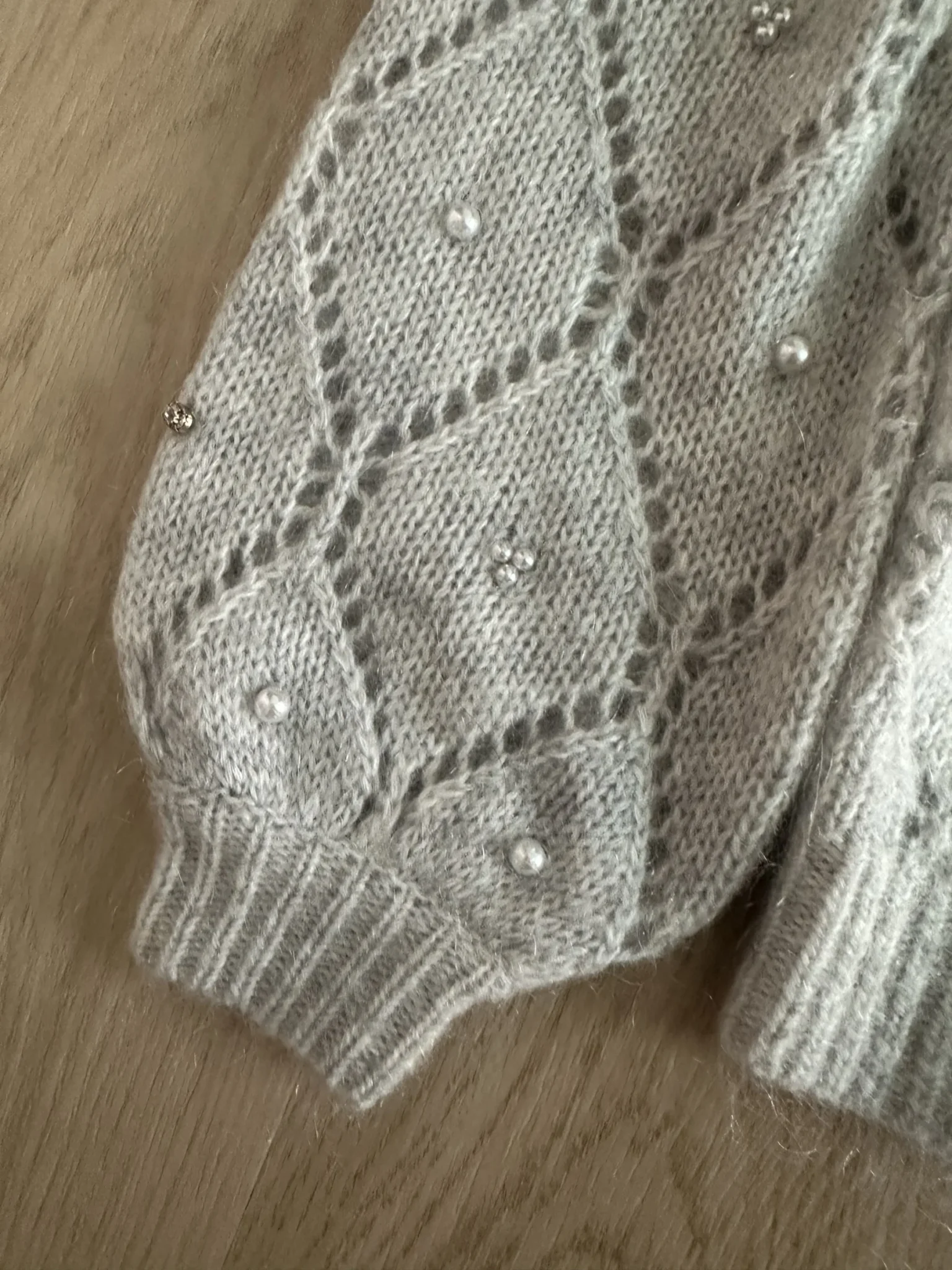 Image for Sézane Frederica Jumper XXS