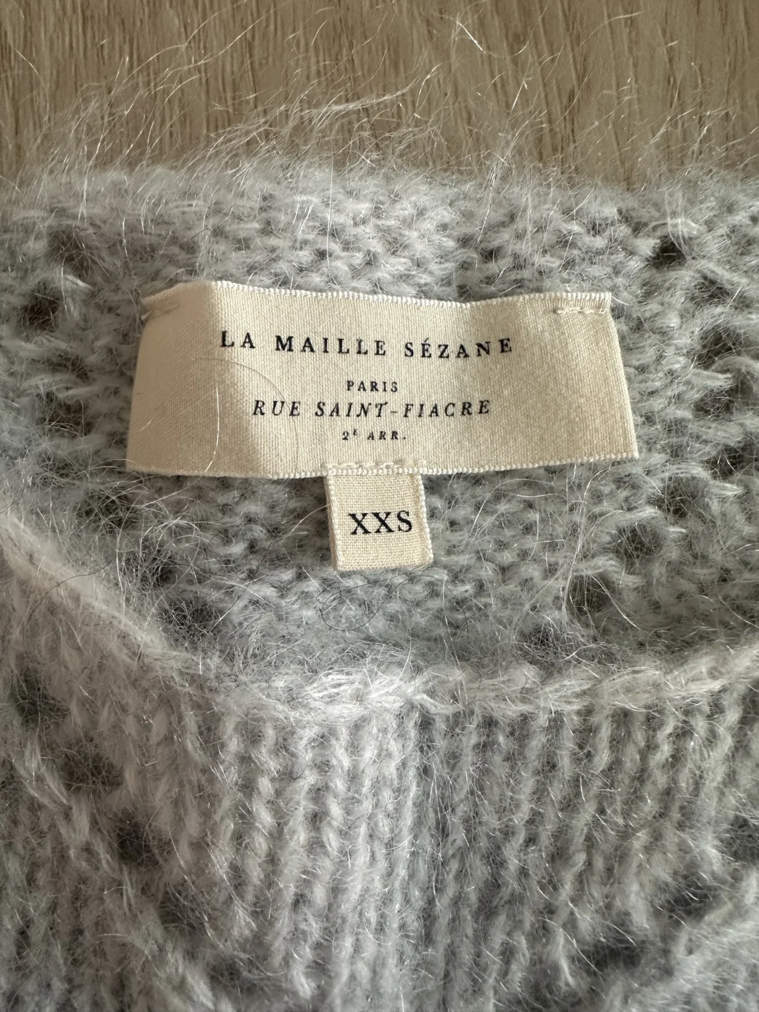 Image for Sézane Frederica Jumper XXS