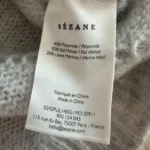 Thumbnail for Sézane Frederica Jumper XXS
