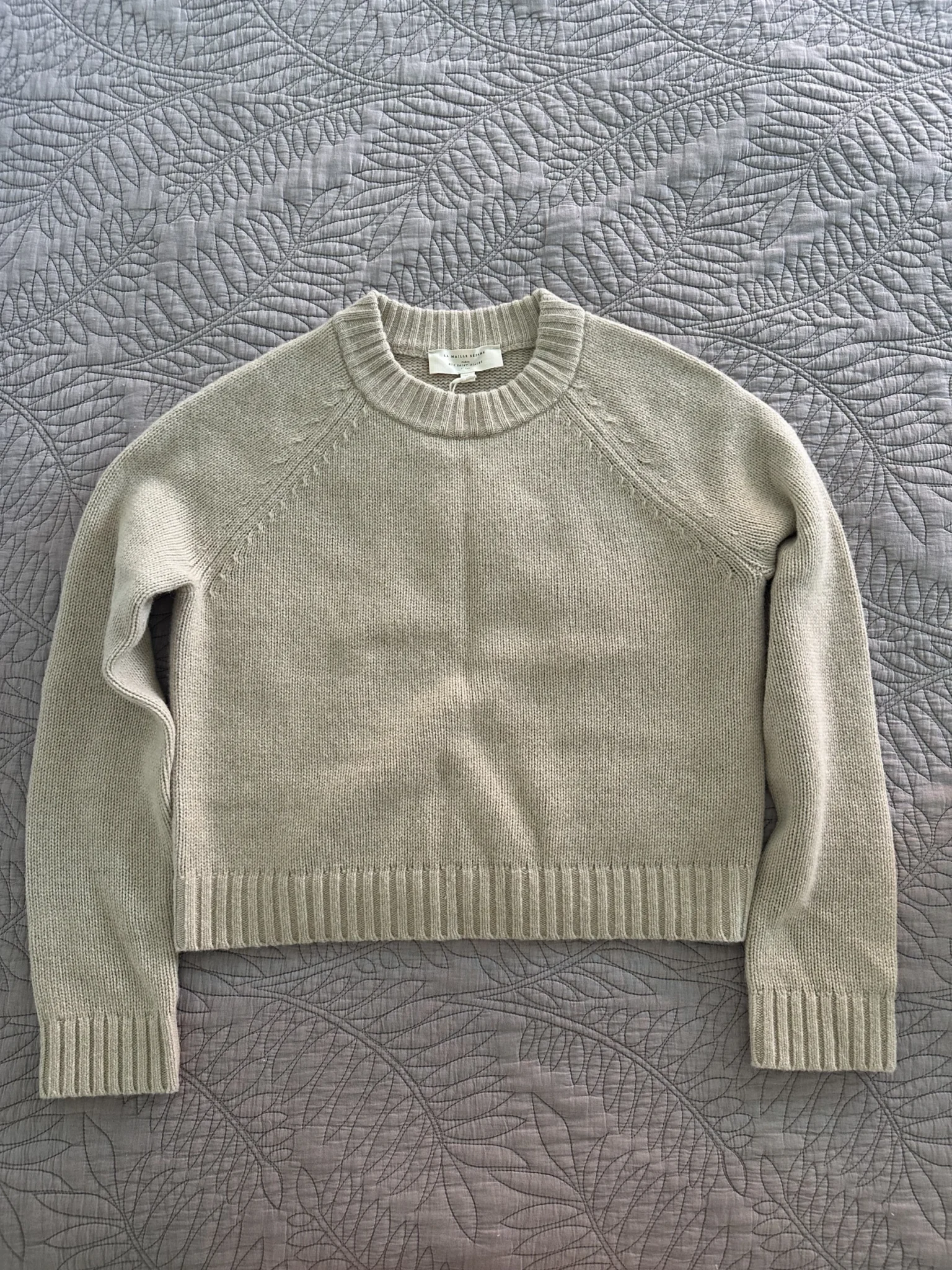 Featured image for Sézane Jason Jumper XXS