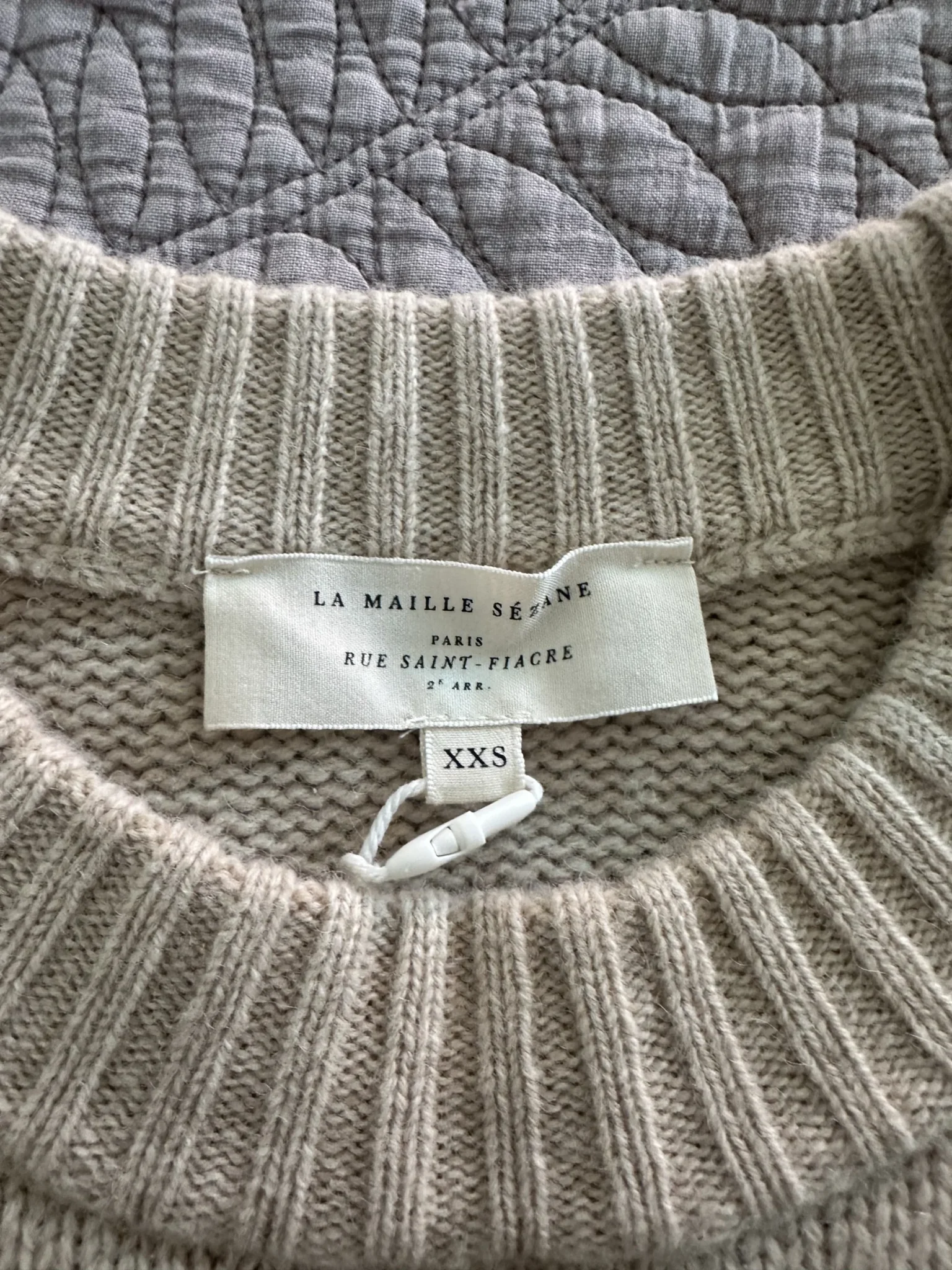 Image for Sézane Jason Jumper XXS