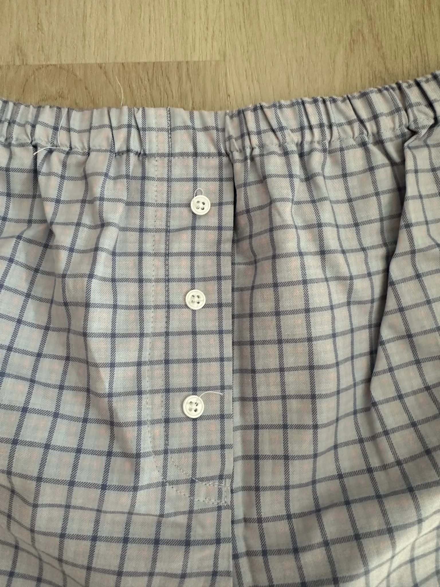 Image for Coucou Intimates Shorts XS