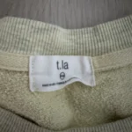 Thumbnail for T.la Anthropologie Puff Sleeve Top XXS