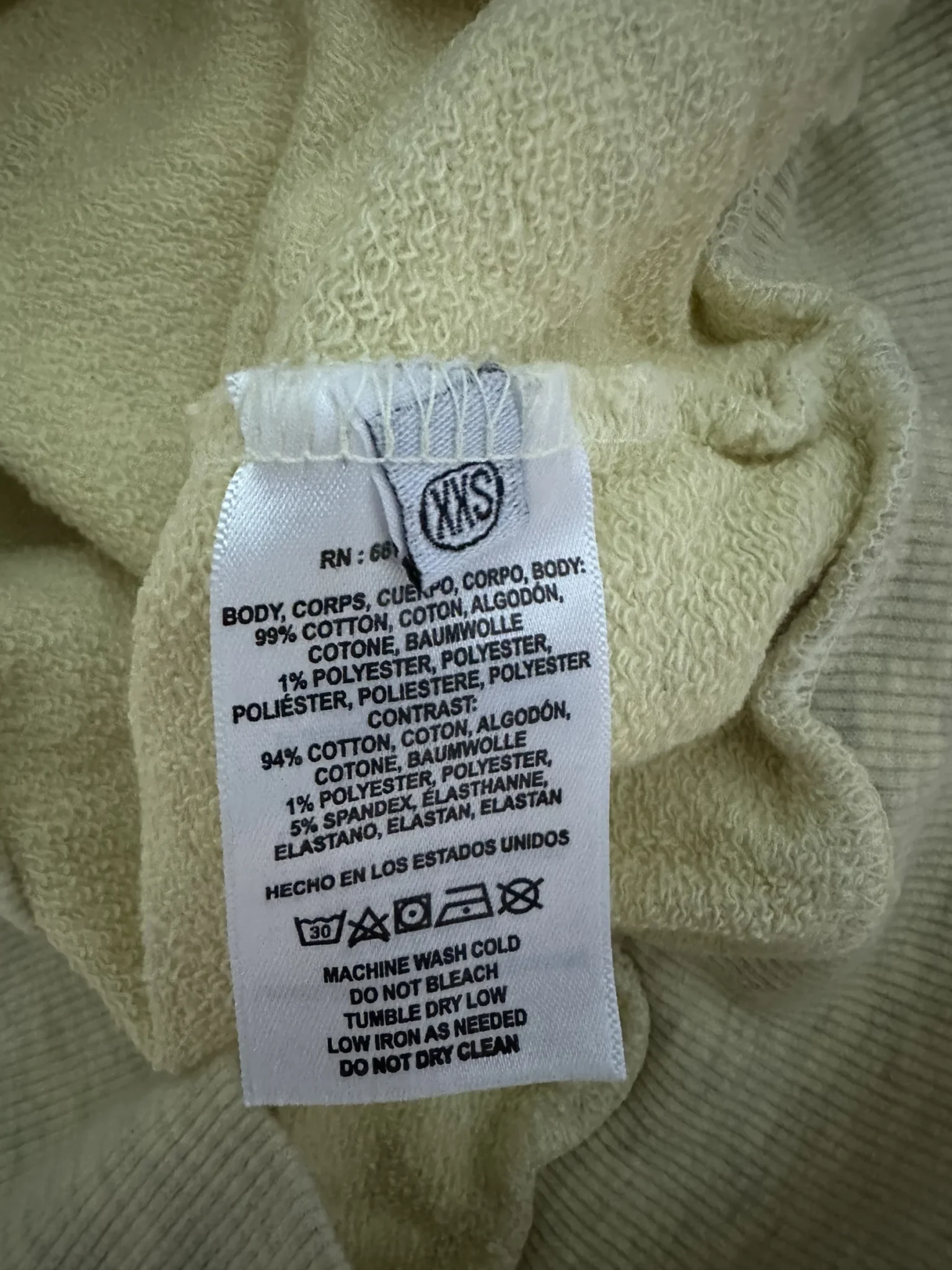 Image for T.la Anthropologie Puff Sleeve Top XXS