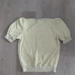 Thumbnail for T.la Anthropologie Puff Sleeve Top XXS