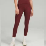Featured thumbnail for Lululemon/Legging Power Thru Sz 2