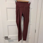 Thumbnail for Lululemon/Legging Power Thru Sz 2