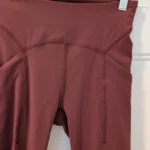 Thumbnail for Lululemon/Legging Power Thru Sz 2