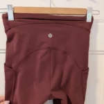 Thumbnail for Lululemon/Legging Power Thru Sz 2