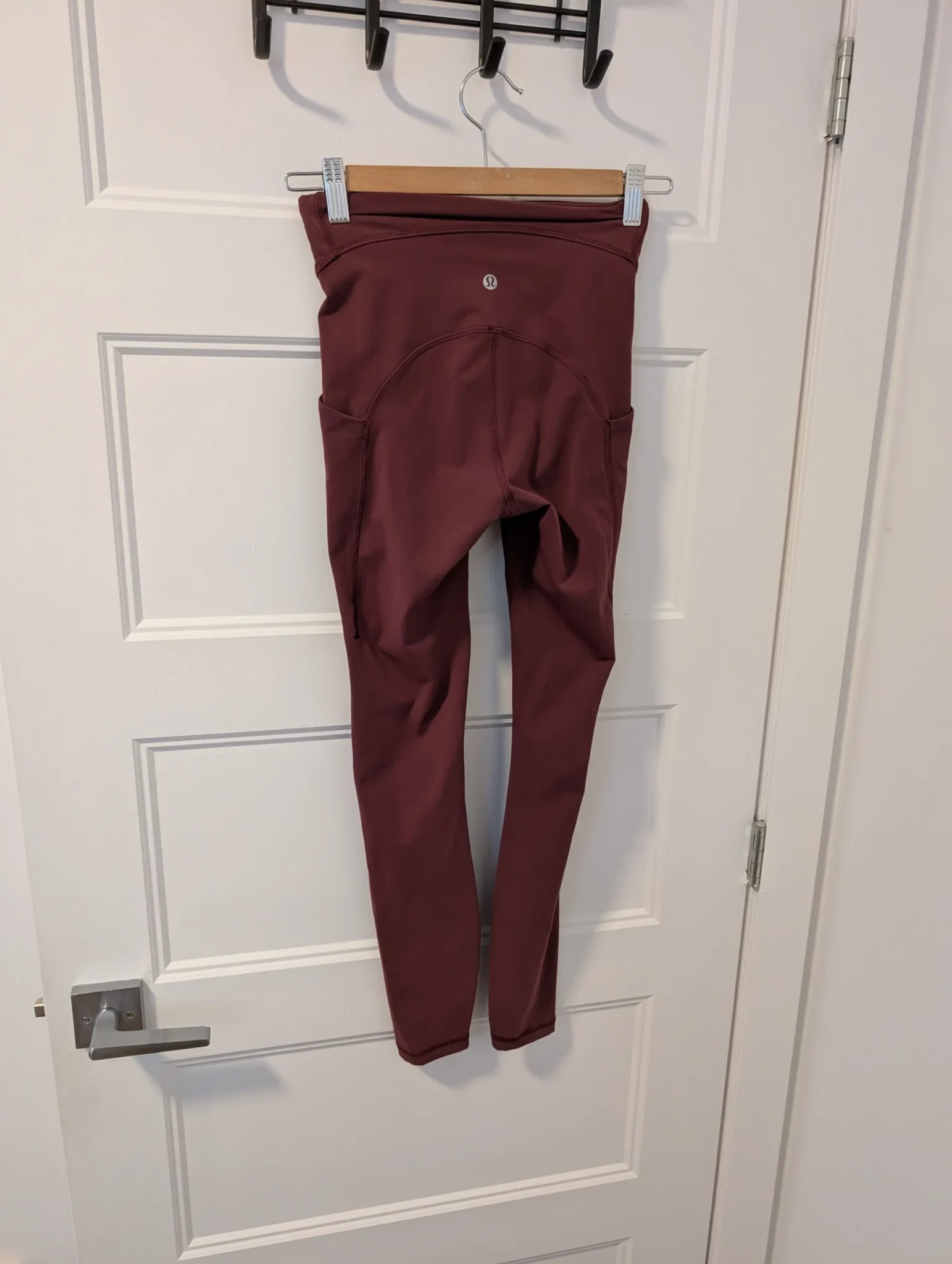 Image for Lululemon/Legging Power Thru Sz 2