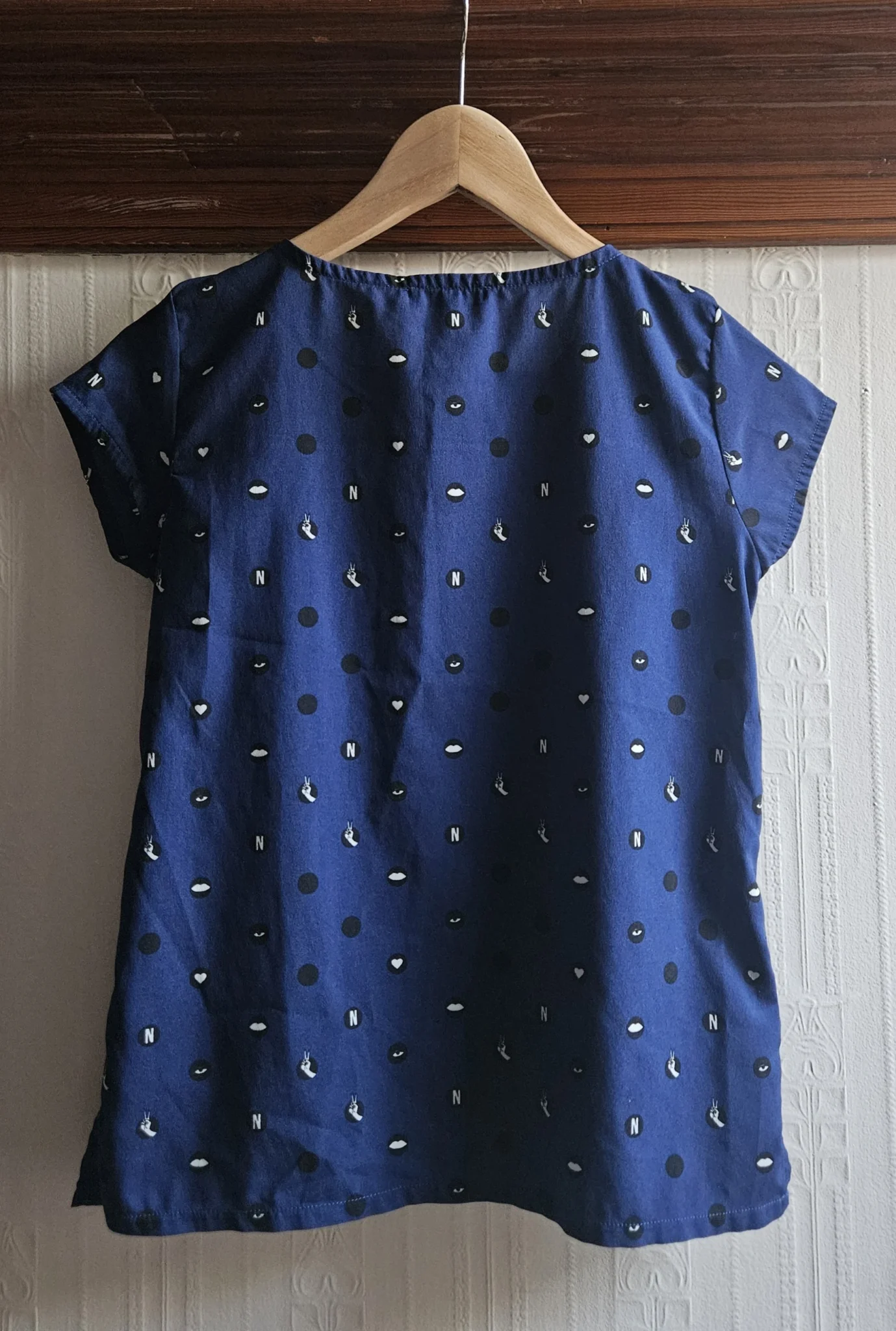 Image for 🌷Naf Naf blouse
