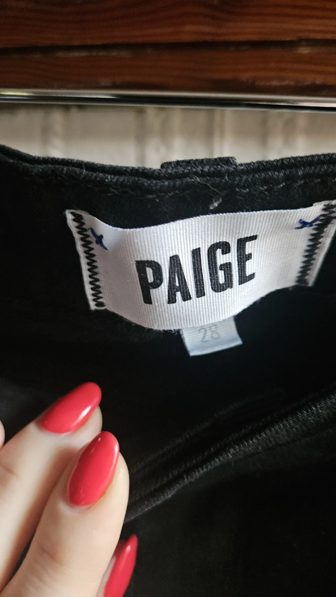 Image for 🌷Jeans skinny - Paige