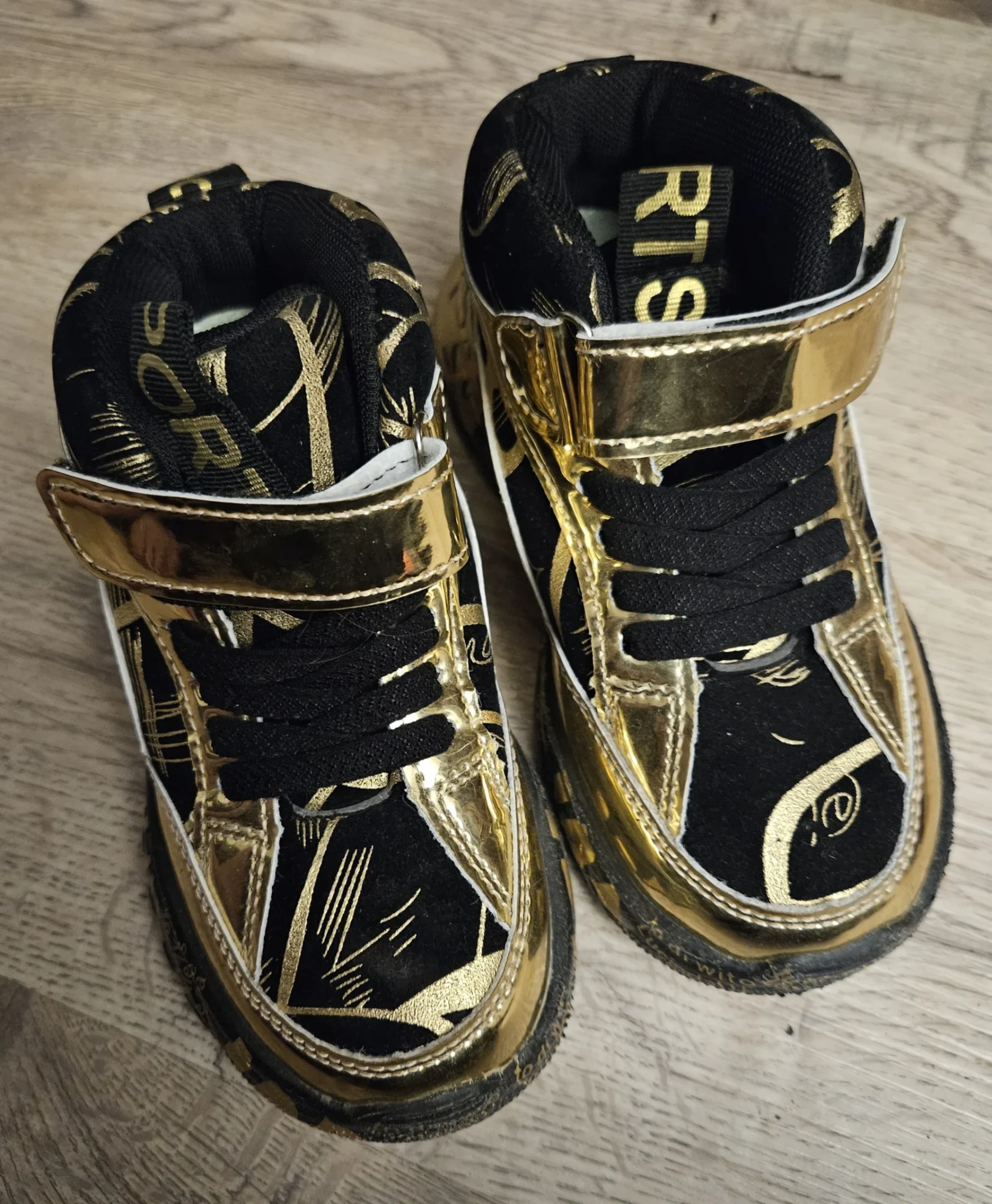 Featured image for Chaussure pour enfant