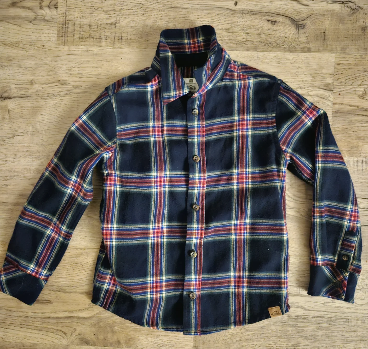 Image for Chemise chic pour enfant