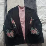 Featured thumbnail for Veste style Kimono