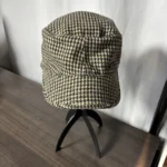 Featured thumbnail for Casquette Cadet Vintage Volcom Y2K - 50% Laine Pied-de-Poule - Taille